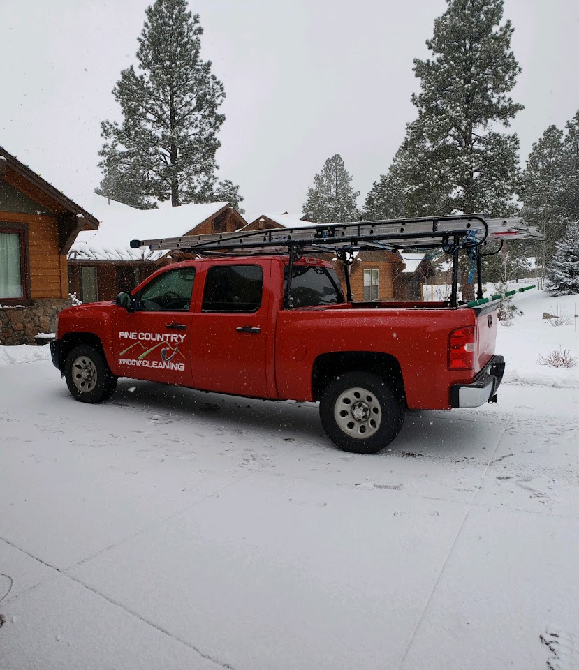 Pine Country Window Cleaning Flagstaff project